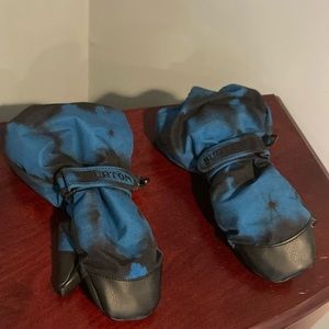 Kids Burton Mittens
